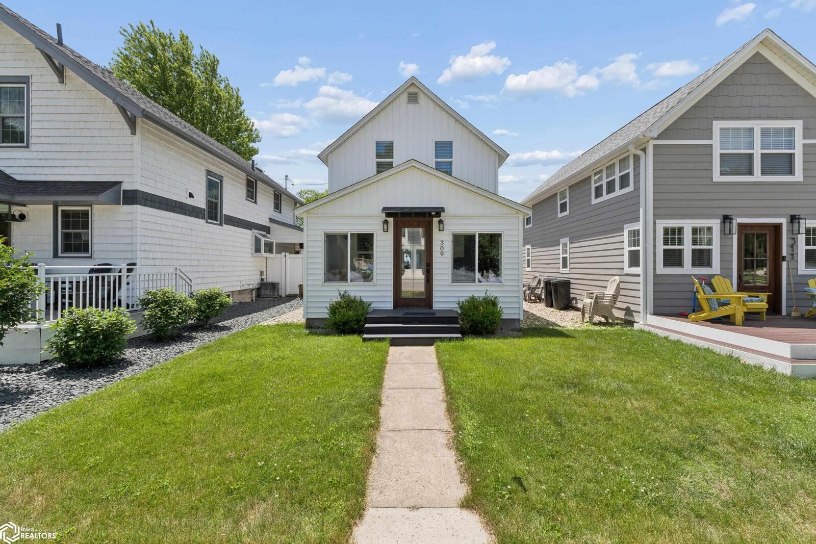 Property Photo:  309 N Shore Drive  IA 50428 