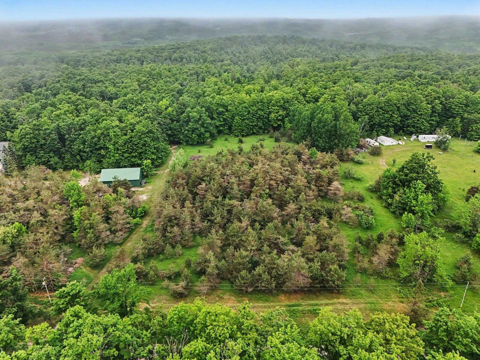 Property Photo:  Vl Robinson Road  MI 49740 