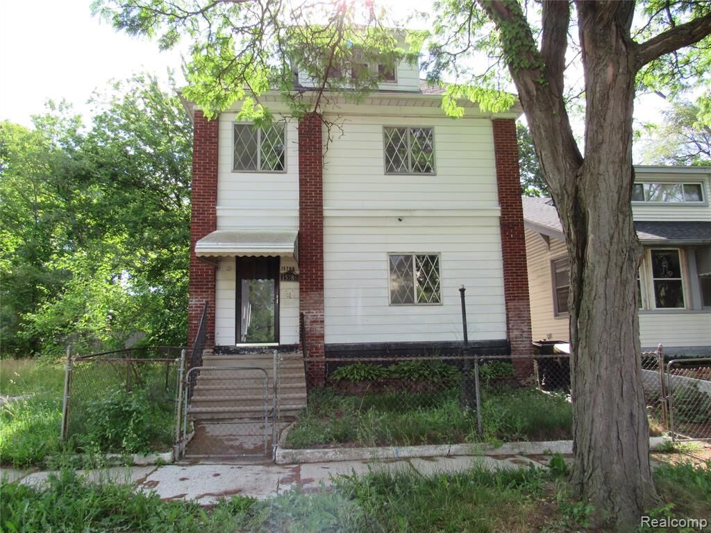 Property Photo: 15786 Parkside Street MI 48238 1434