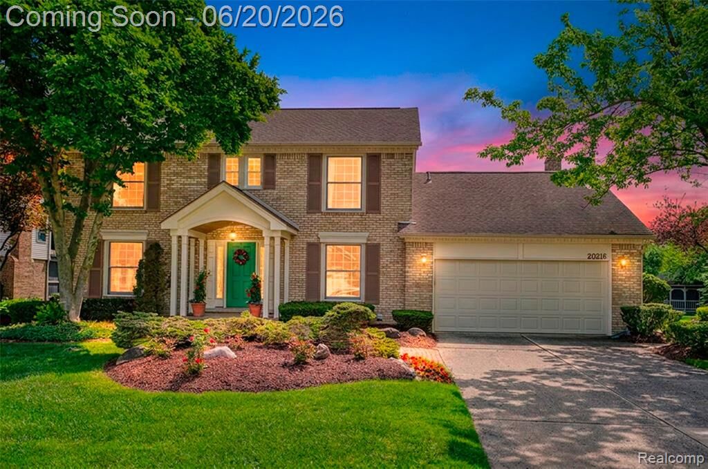 Property Photo:  20216 Ellen Drive  MI 48152 1179 