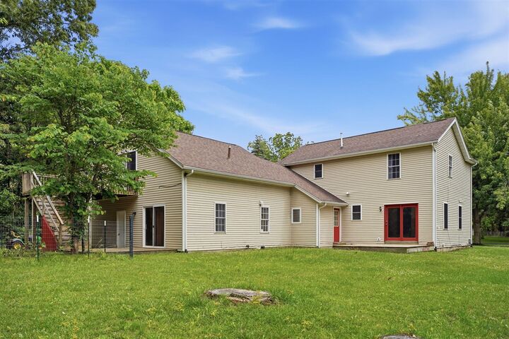 Property Photo:  9050 Almena Drive  MI 49009-5310 