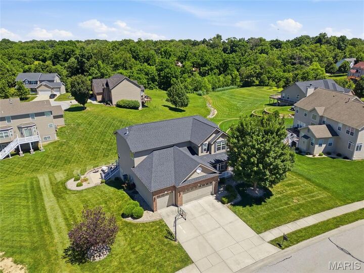 Property Photo: 152 Forest Oaks Drive IL 62232