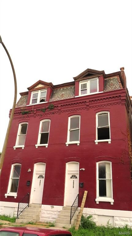 Property Photo:  3927 N 21st Street  MO 63107 