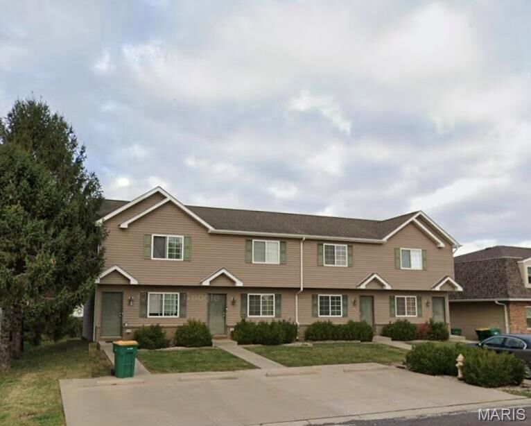 Property Photo: 1963 Nathan Avenue D IL 62258