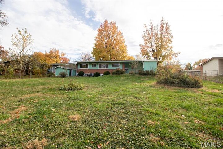 Property Photo:  2385 Palomino Lane  MO 63033 