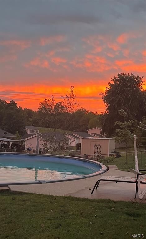Property Photo: 808 Northridge Drive MO 63357