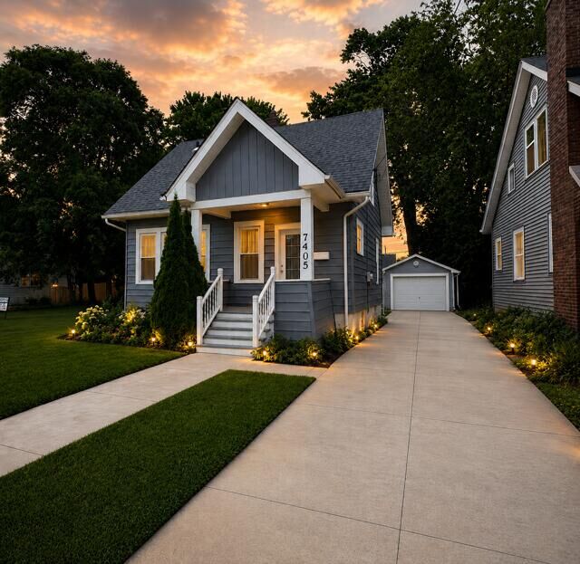 Property Photo:  7405 Sheridan Rd  WI 53143 