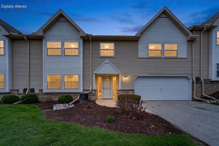 Property Photo:  390 Dustin Dr  WI 53045 