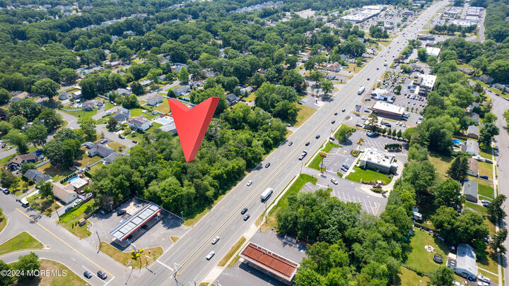 Property Photo:  Rt 9 North  NJ 07731 