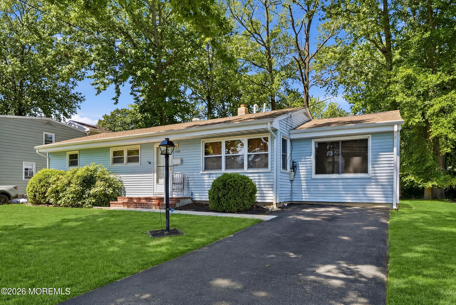 Property Photo: 1505 Chestnut Avenue NJ 07712