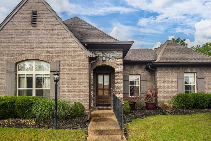 Property Photo: 5243 Conifer View Ln TN 38002