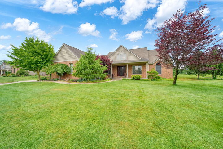 Property Photo: 5040 Grande View Lane MI 49201