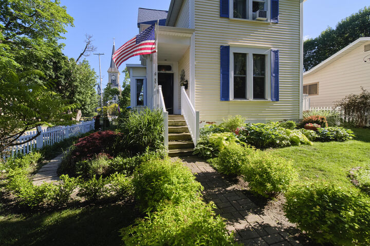 Property Photo: 377 4th Street MI 49660