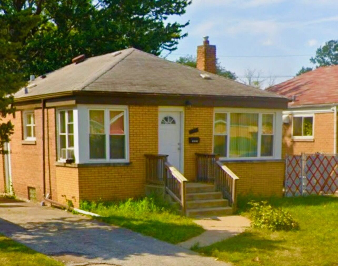 Property Photo: 12528 S Ada Street IL 60827