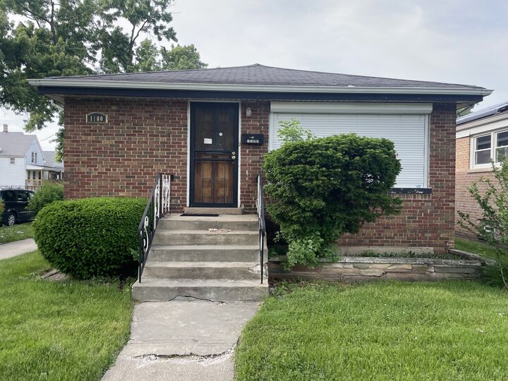 Property Photo:  1100 E 91st Street  IL 60619 