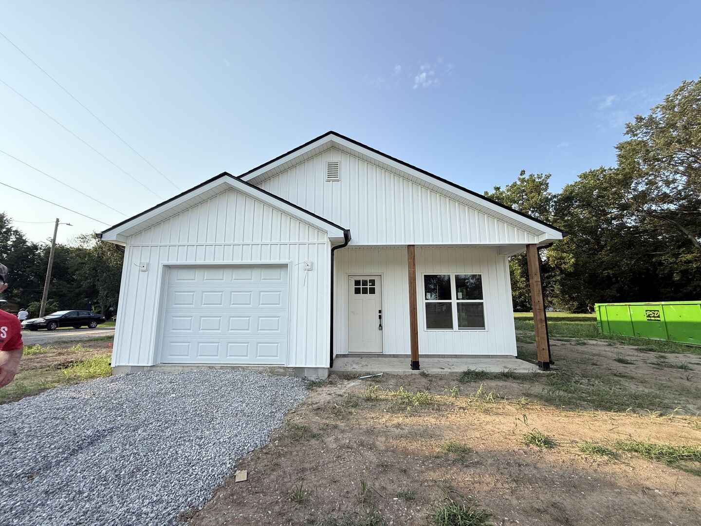 Property Photo: 322 W Franklin Street IL 62832