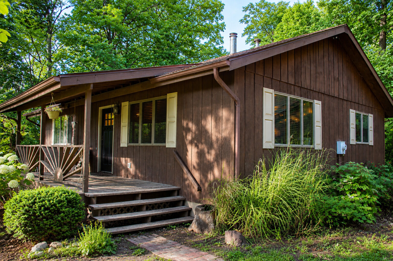 Property Photo:  464 Carlock Road  IL 61725 