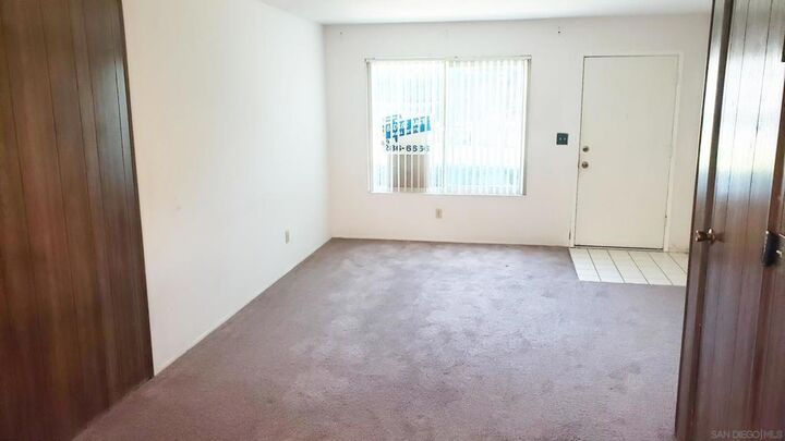 Property Photo: 6642 Bell Bluff Ave B CA 92119