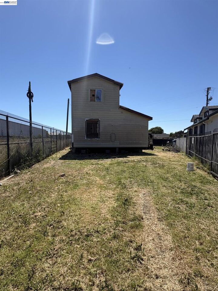 Property Photo: 1300 Cherry Street. CA 94801