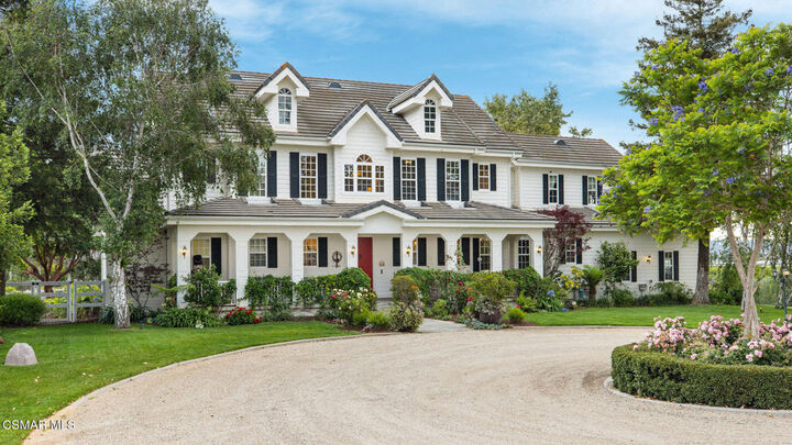 Property Photo:  4900 Sand Canyon Road  CA 93066 