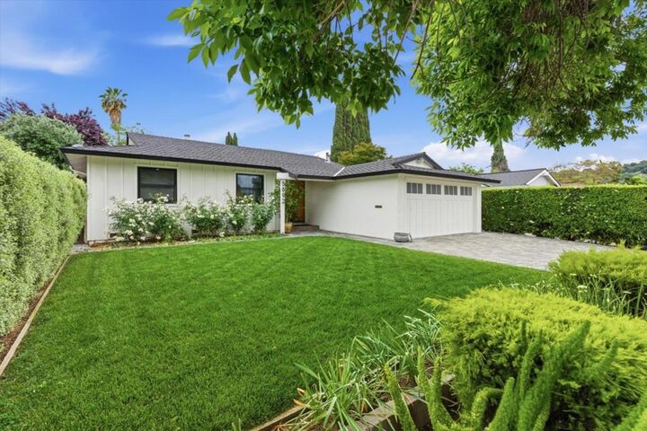 Property Photo: 5892 Tandera Avenue CA 95123