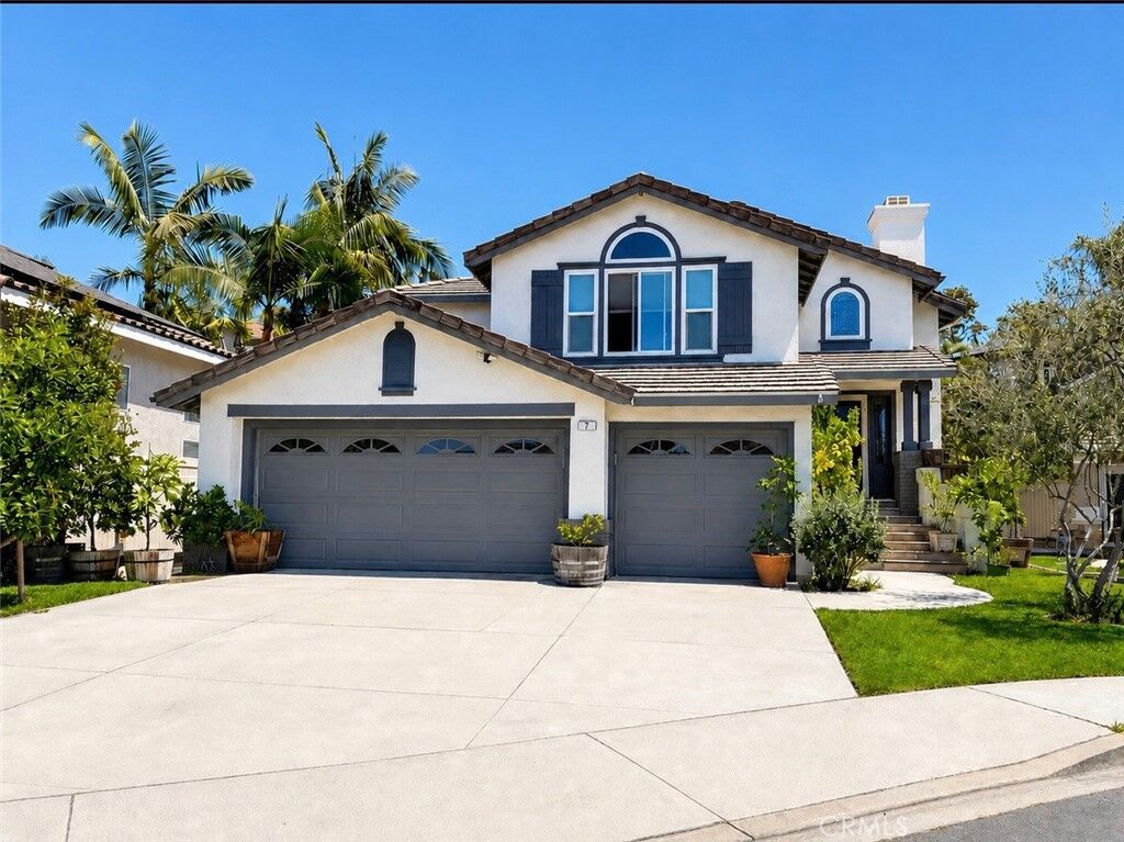 Property Photo:  7 Harveston  CA 92692 