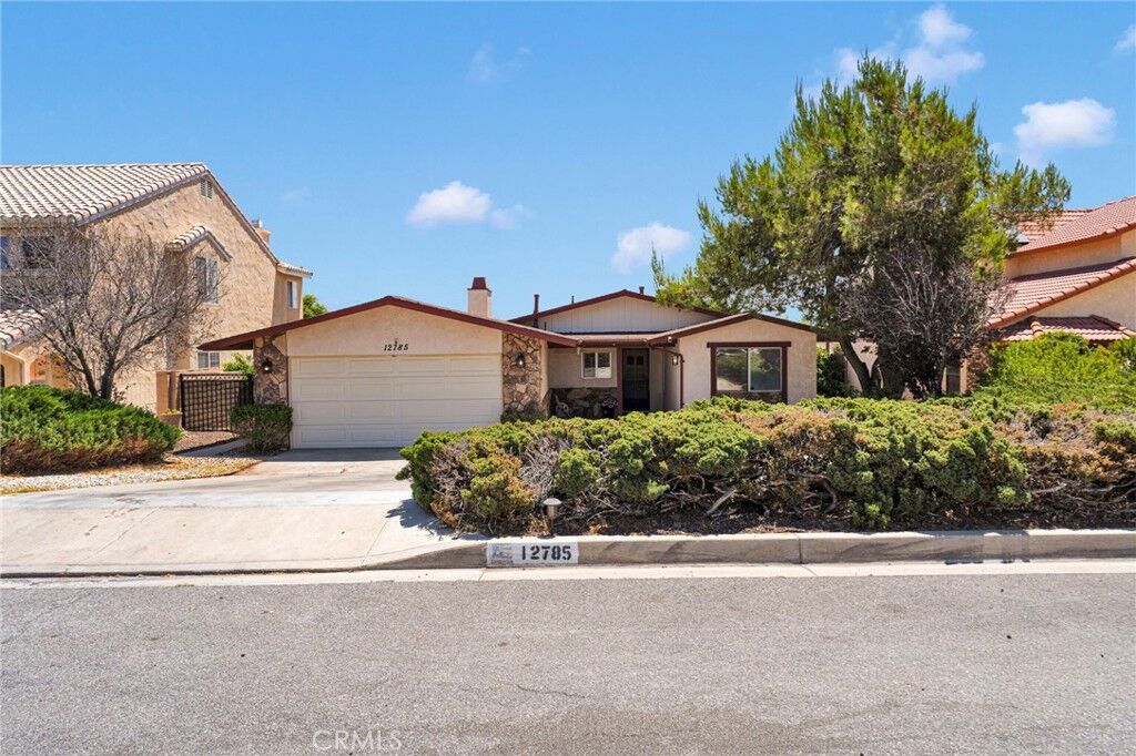 Property Photo:  12785 Autumn Leaves Avenue  CA 92395 
