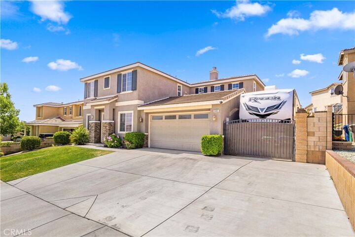 Property Photo:  5080 Meadowsweet Drive  CA 93551 