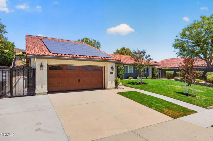 Property Photo: 3509 Vicki Court CA 93063