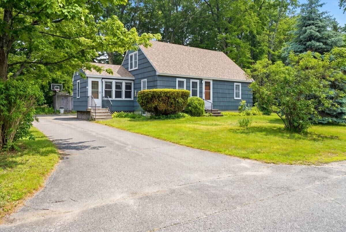 Property Photo: 16 Woodland Avenue ME 04252
