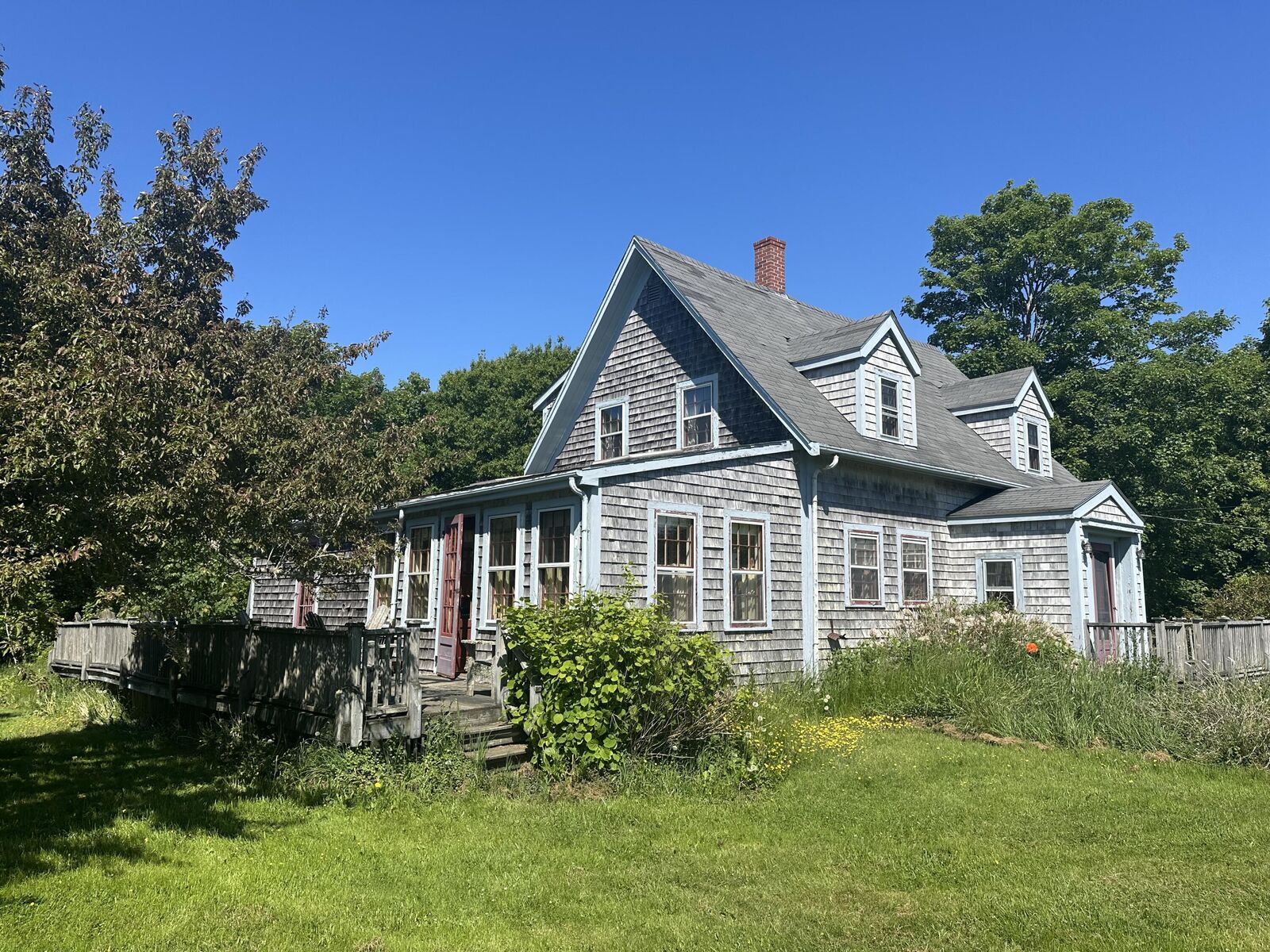 Property Photo: 31 Shag Hollow Road ME 04851