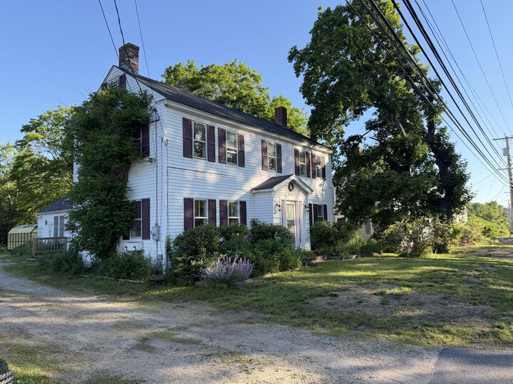 Property Photo: 2010 Post Road ME 04090