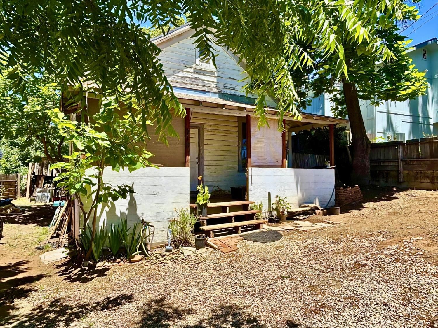 Property Photo: 218 Depot Street CA 95945