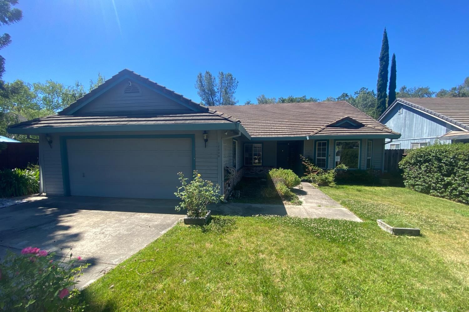Property Photo:  12000 Norman Lane  CA 95603 