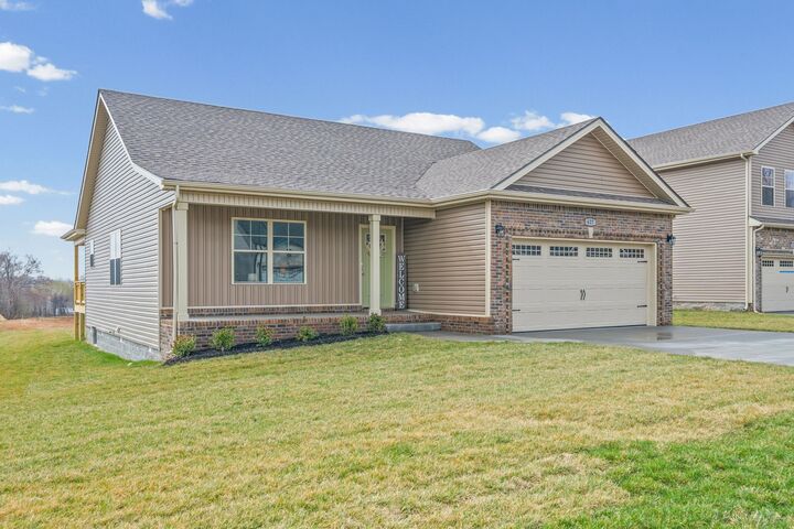 Property Photo: 21 Echo Ridge KY 42262