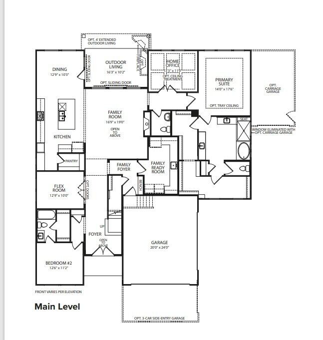Property Photo:  7266 Murrel Dr N  TN 37064 