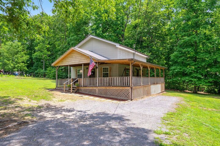 Property Photo:  163 Thompson Road  TN 37327 