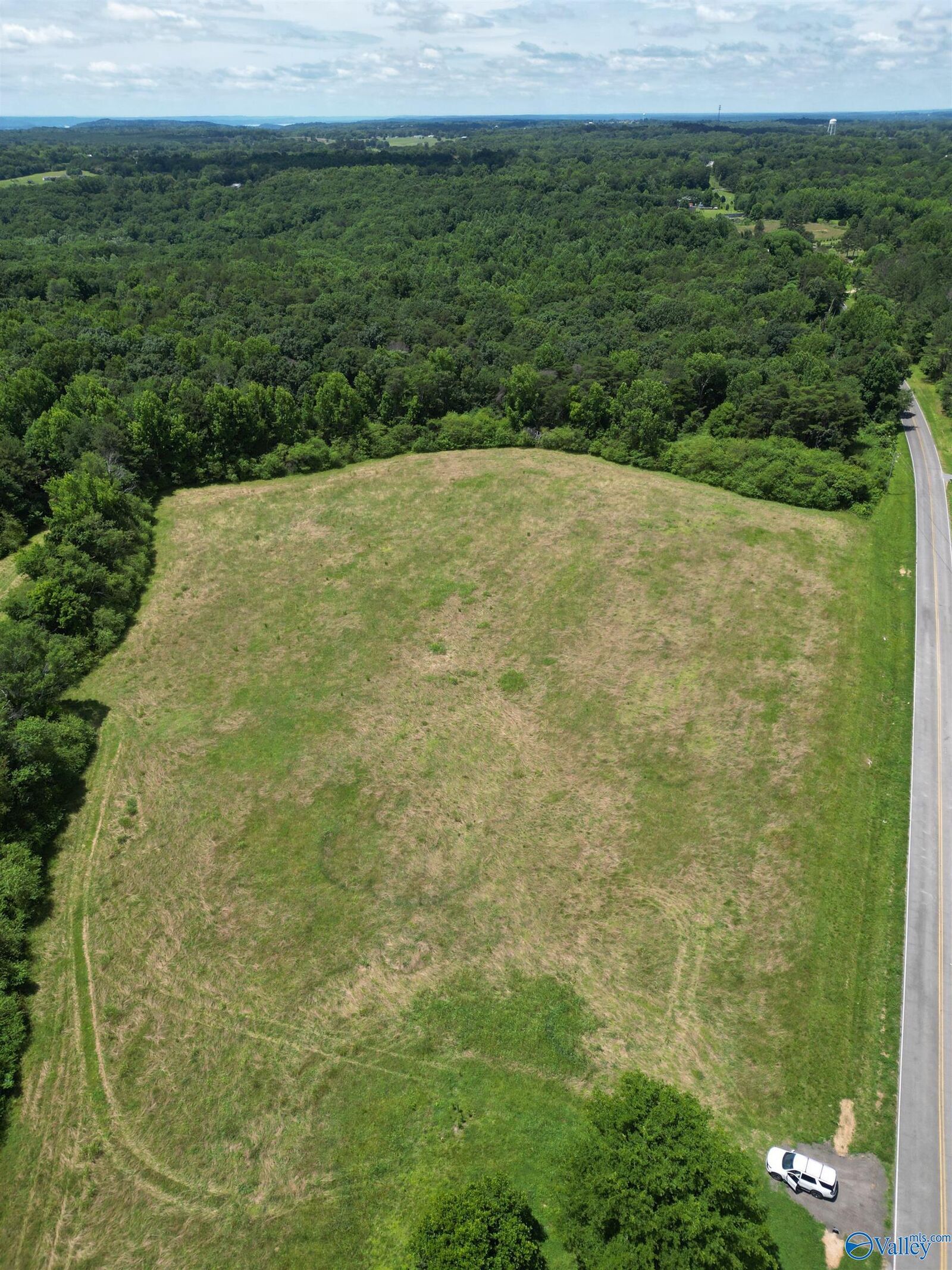 Property Photo: 17 Acres Swearengin Road AL 35976
