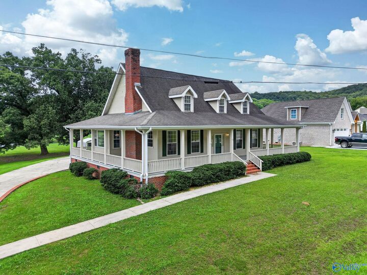 Property Photo:  73 Tomahawk Circle  AL 35976 