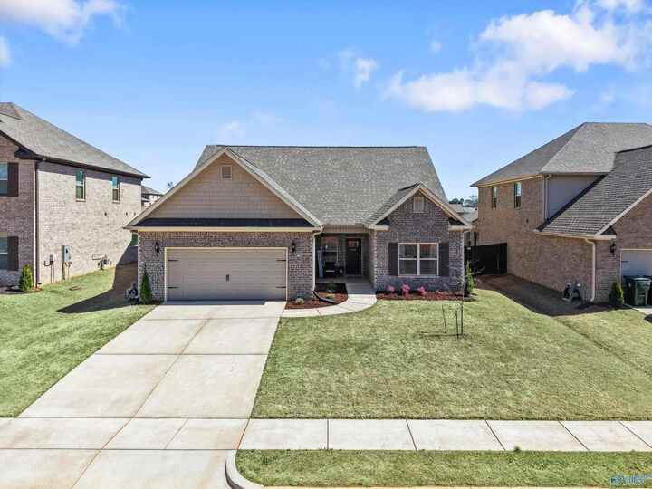 Property Photo:  209 Allegro Circle  AL 35749 