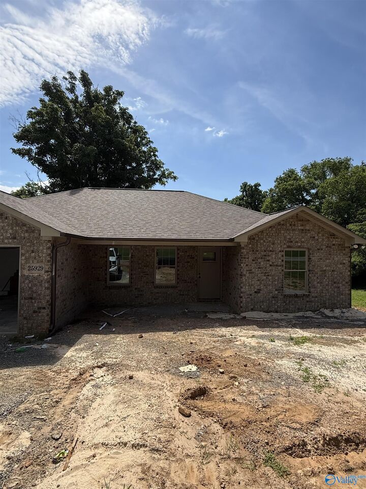 Property Photo: 25929 Veto Road AL 35620