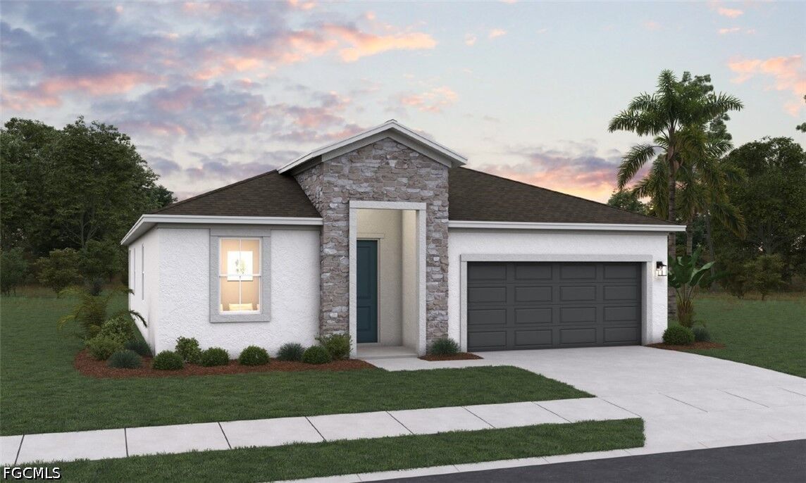 Property Photo: 16938 Squirrel Branch Lane FL 33920