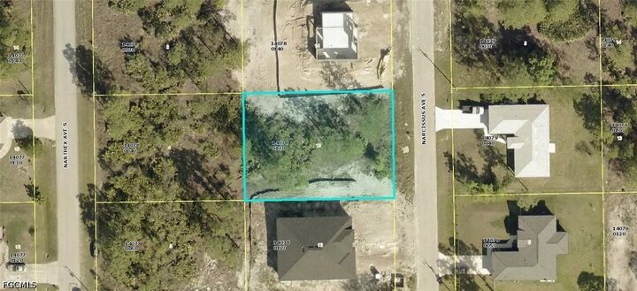 Property Photo: 236 Narcissus Avenue S FL 33974