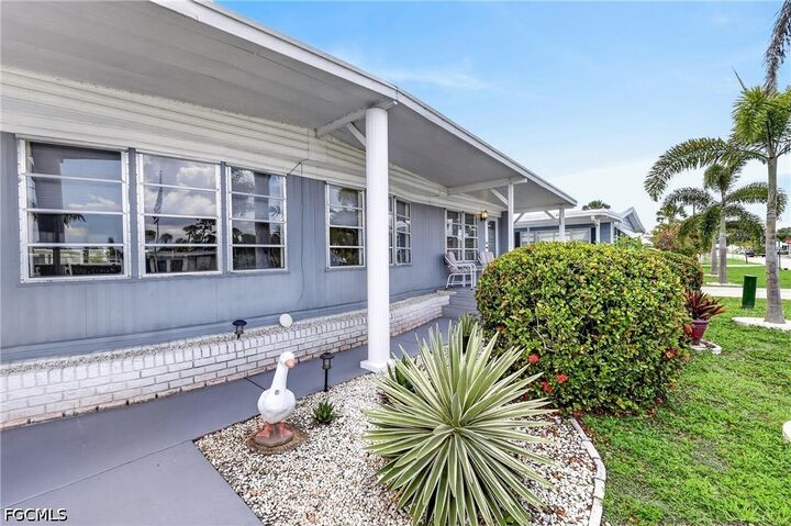 Property Photo: 5201 Forest Park Drive FL 33917