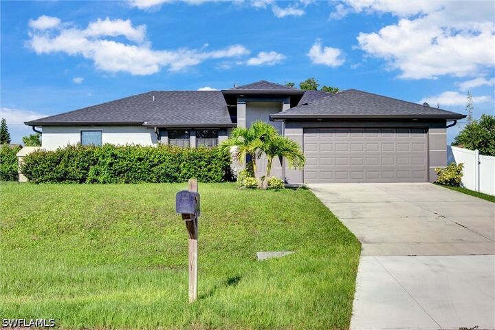 Property Photo: 1317 NE 4th Place FL 33909