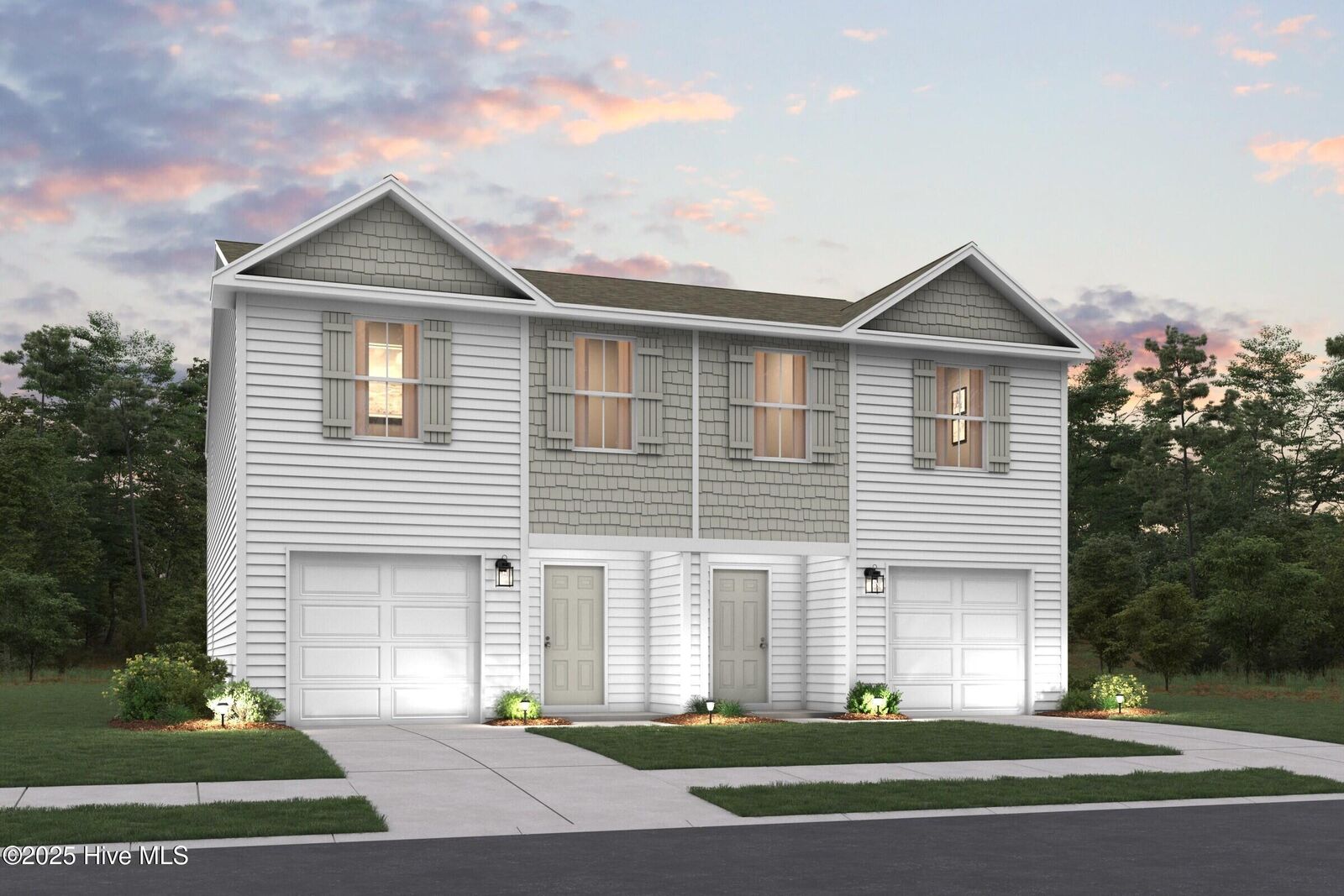 Property Photo: 2464 A Brookville Drive NC 27834