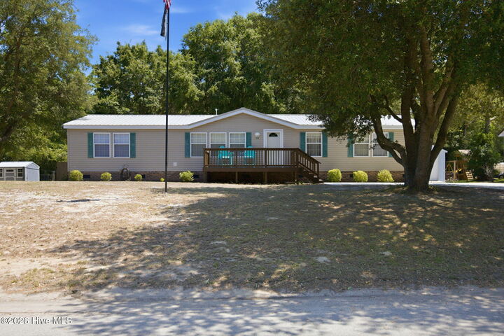 Property Photo: 515 Mulligan Way SE NC 28422