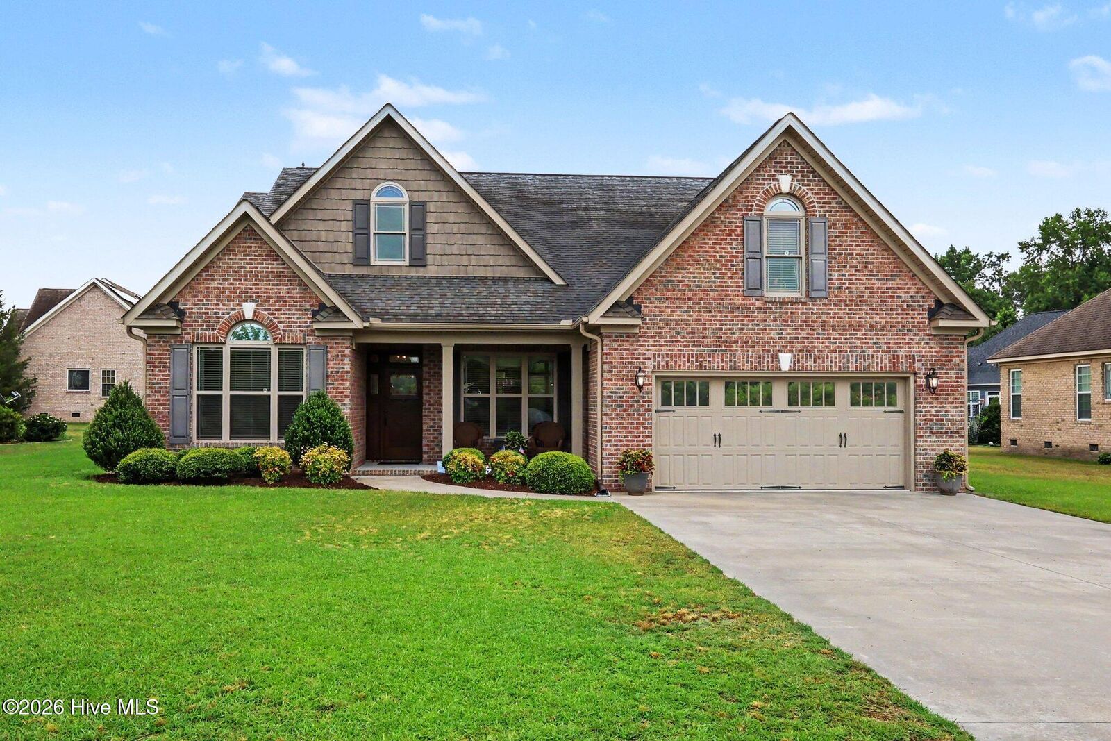 Property Photo: 1404 Sunset Drive NC 27534