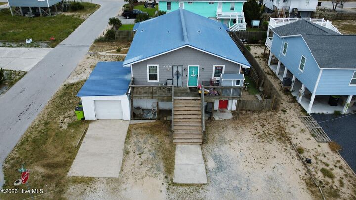 Property Photo:  1518 Easy Street A - D  NC 28445 