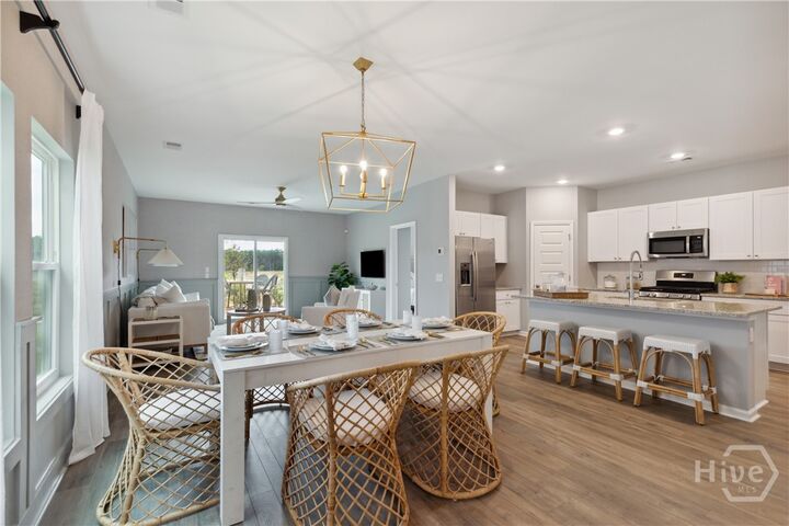 Property Photo:  168 Geranium Way  GA 31302 